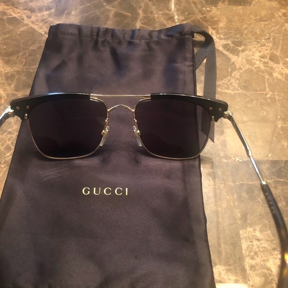 Gucci mens sunglasses - Picture 6 of 6